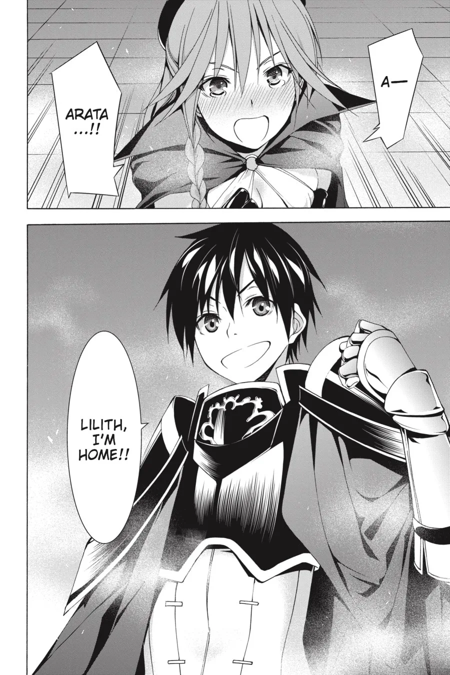 Read Trinity Seven: The Seven Magicians chapter 56 image 42 on Lezhin