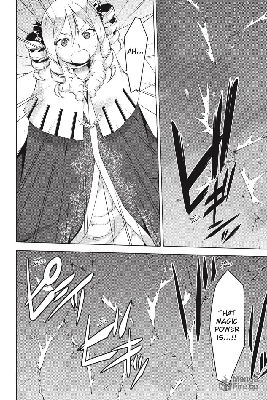 Read Trinity Seven: The Seven Magicians chapter 57 image 17 on Lezhin