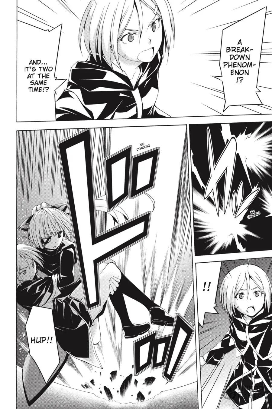 Read Trinity Seven: The Seven Magicians chapter 57 image 19 on Lezhin