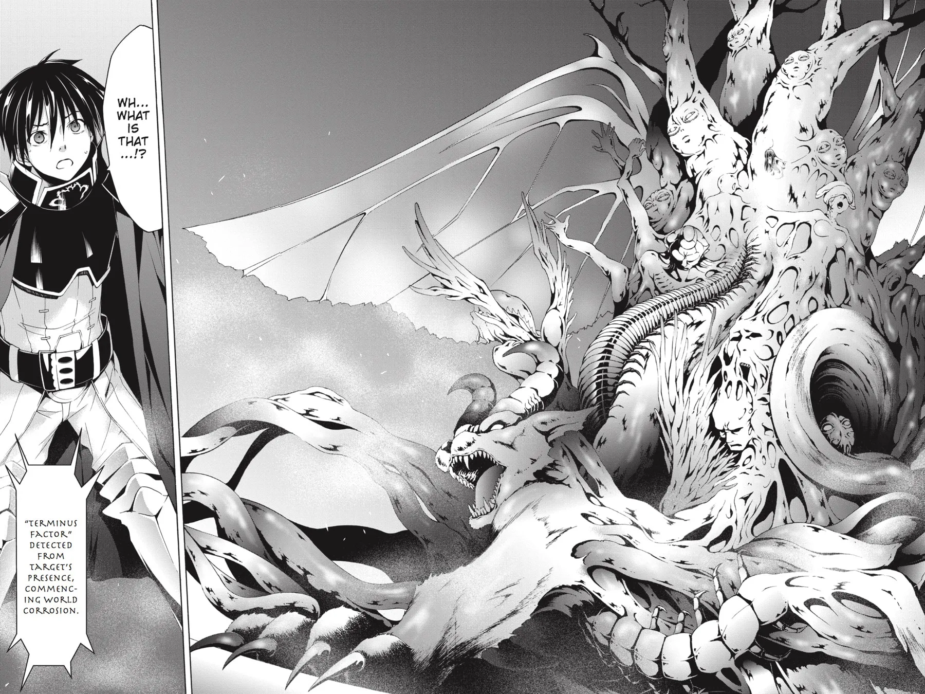 Read Trinity Seven: The Seven Magicians chapter 57 image 23 on Lezhin