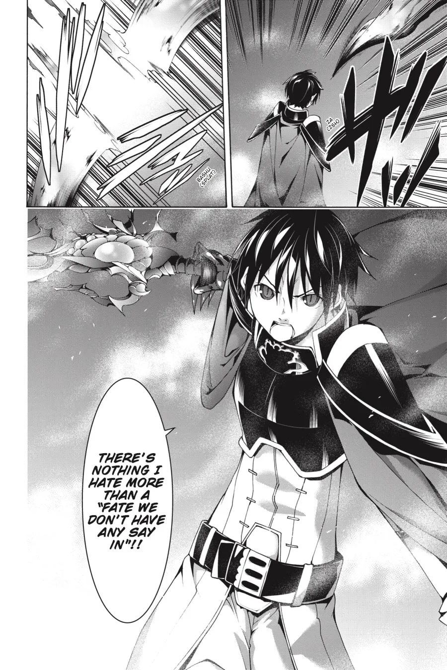 Read Trinity Seven: The Seven Magicians chapter 57 image 28 on Lezhin