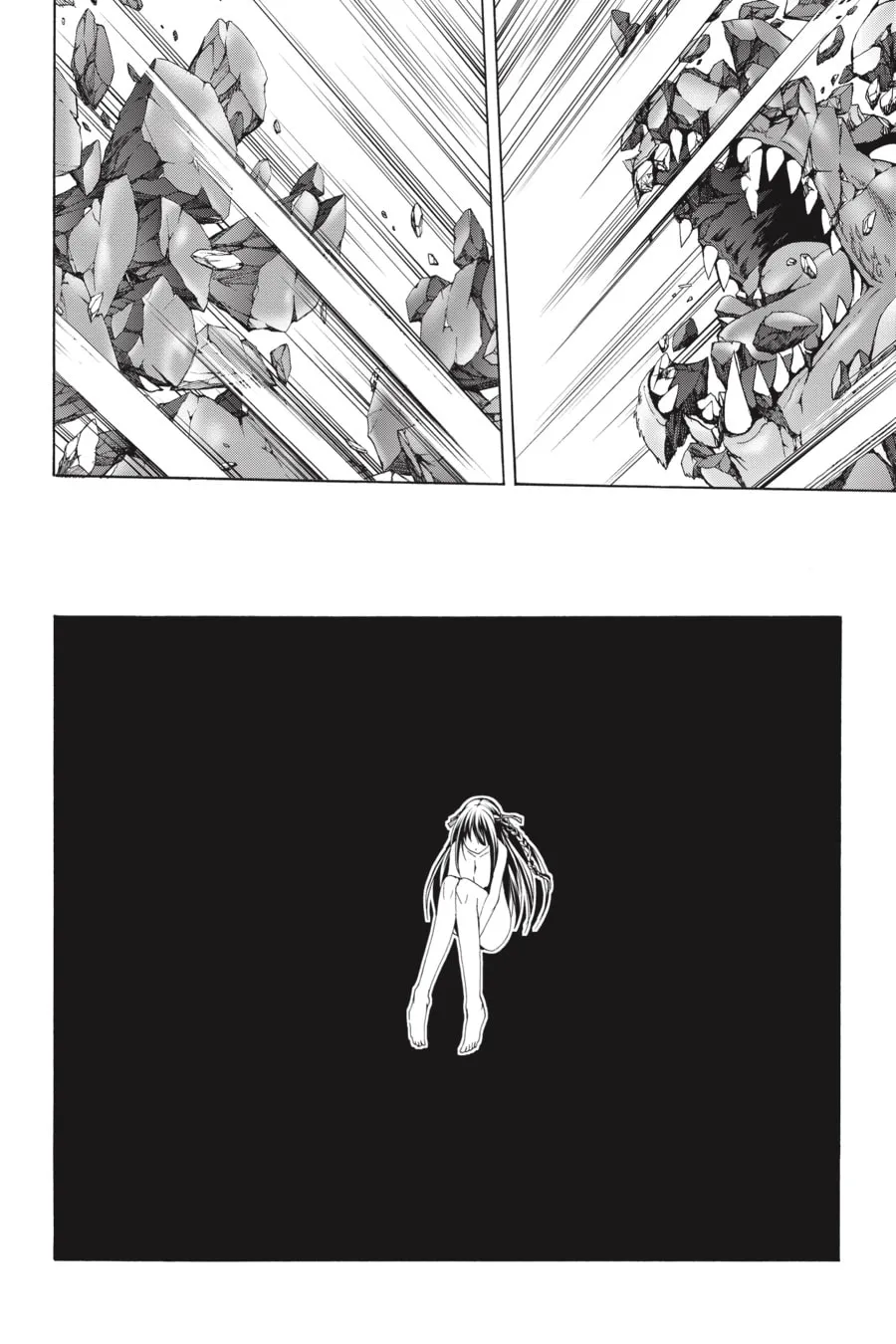 Read Trinity Seven: The Seven Magicians chapter 57 image 37 on Lezhin