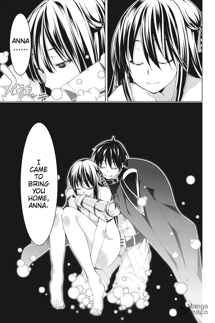 Read Trinity Seven: The Seven Magicians chapter 57 image 38 on Lezhin