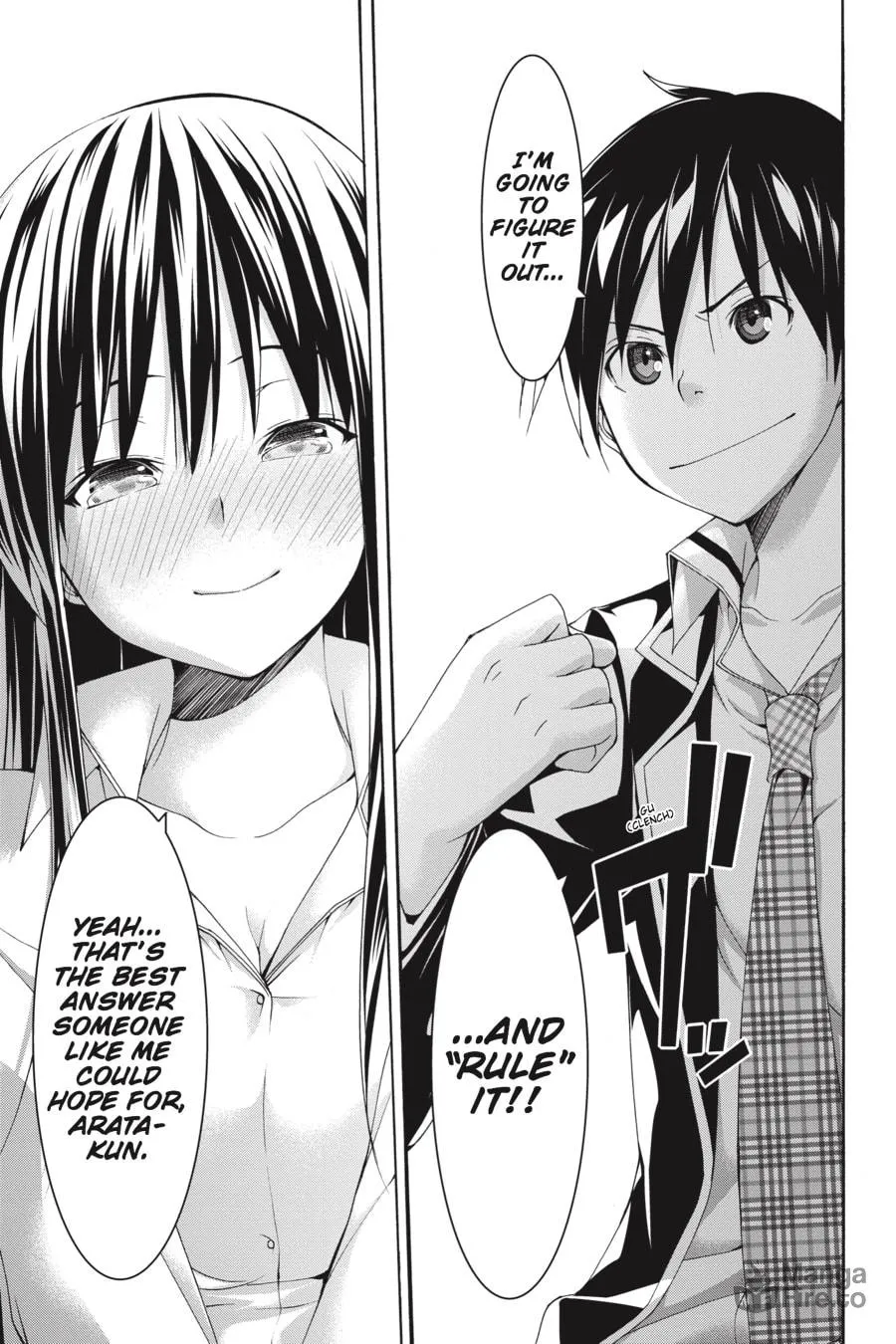 Read Trinity Seven: The Seven Magicians chapter 58 image 20 on Lezhin