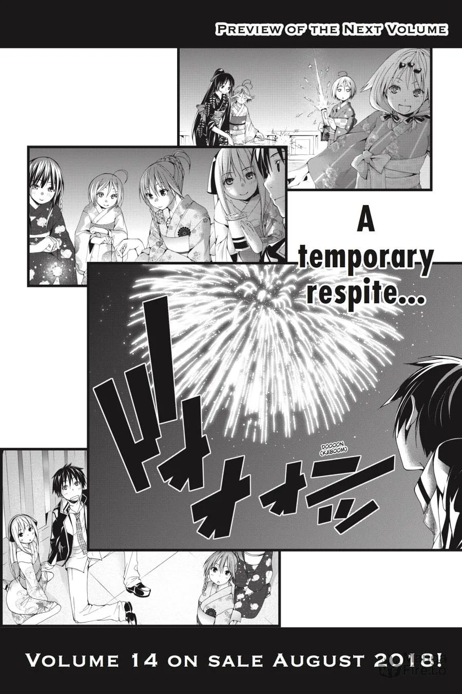 Read Trinity Seven: The Seven Magicians chapter 58 image 29 on Lezhin