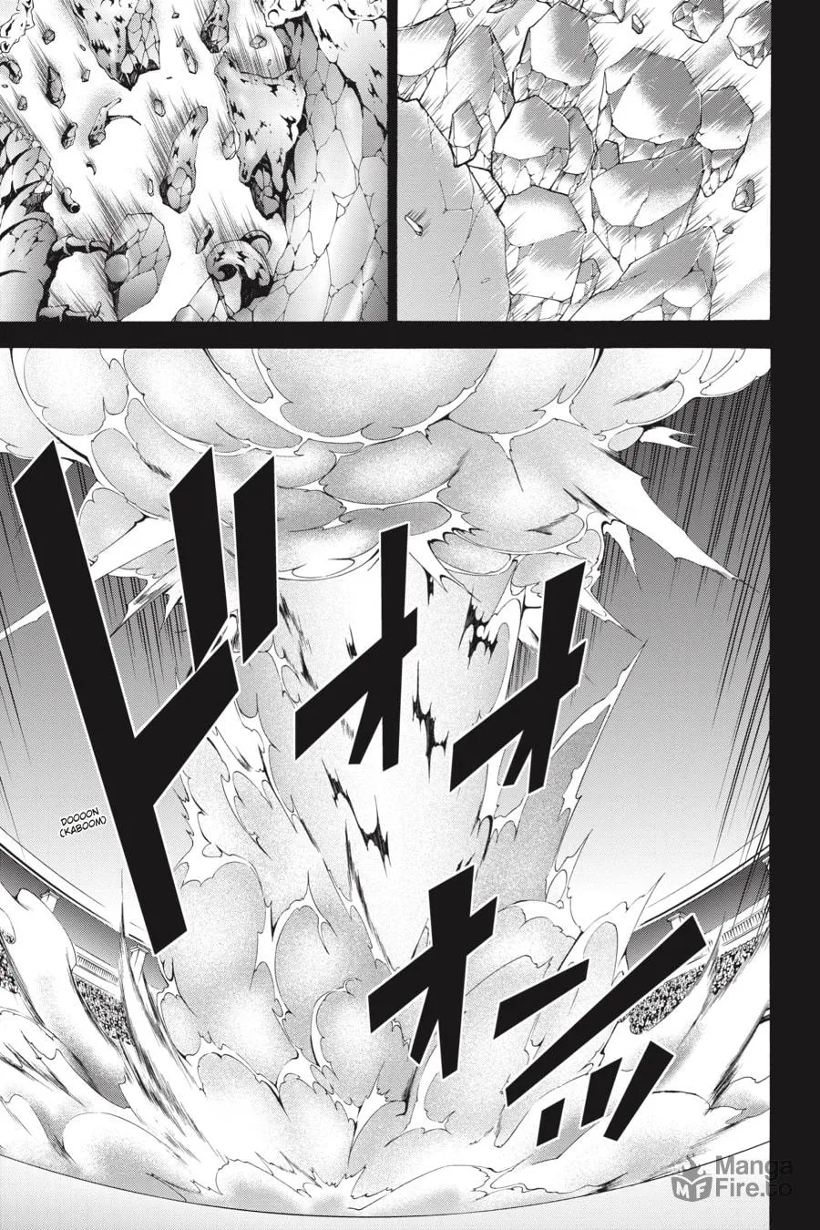 Read Trinity Seven: The Seven Magicians chapter 58 image 4 on Lezhin