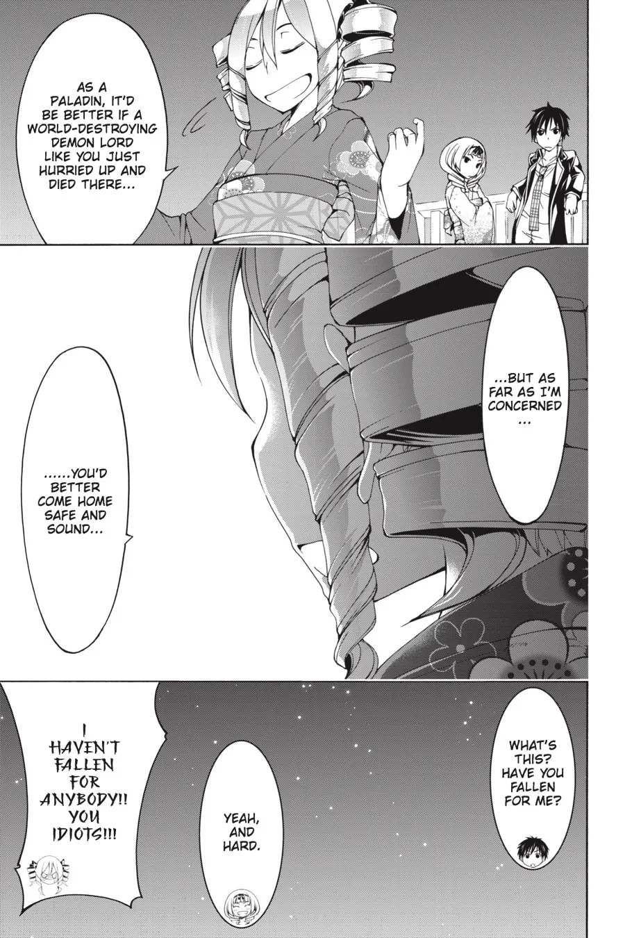 Read Trinity Seven: The Seven Magicians chapter 59 image 21 on Lezhin