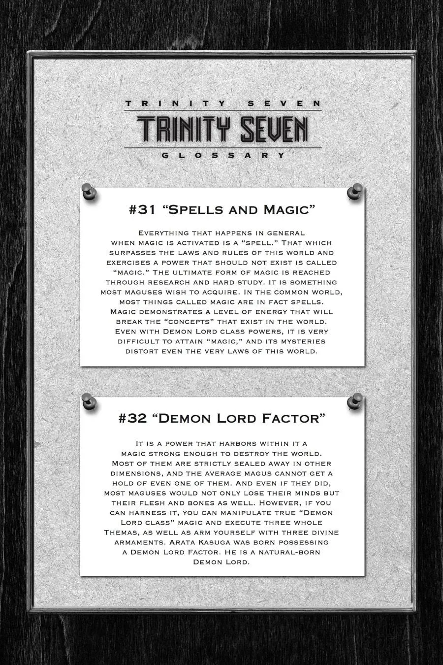 Read Trinity Seven: The Seven Magicians chapter 59 image 41 on Lezhin