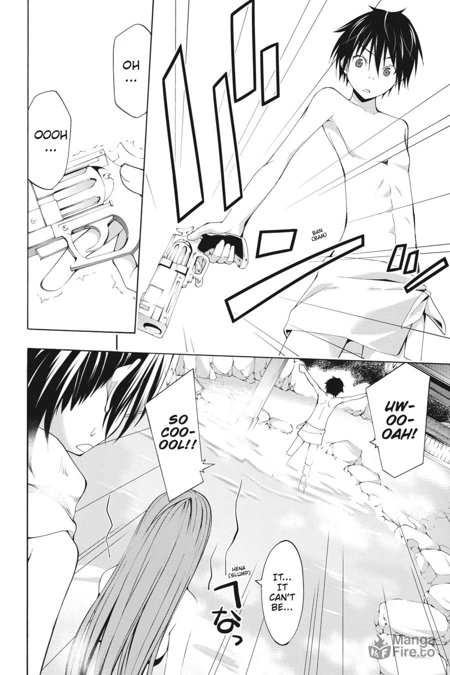 Read Trinity Seven: The Seven Magicians chapter 6 image 29 on Lezhin