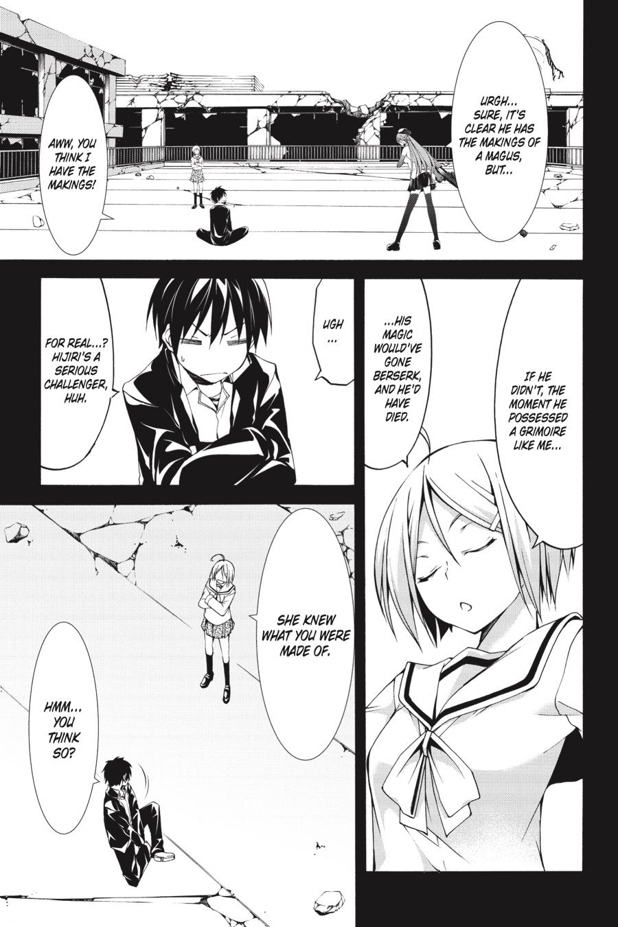Read Trinity Seven: The Seven Magicians chapter 60.1 image 11 on Lezhin