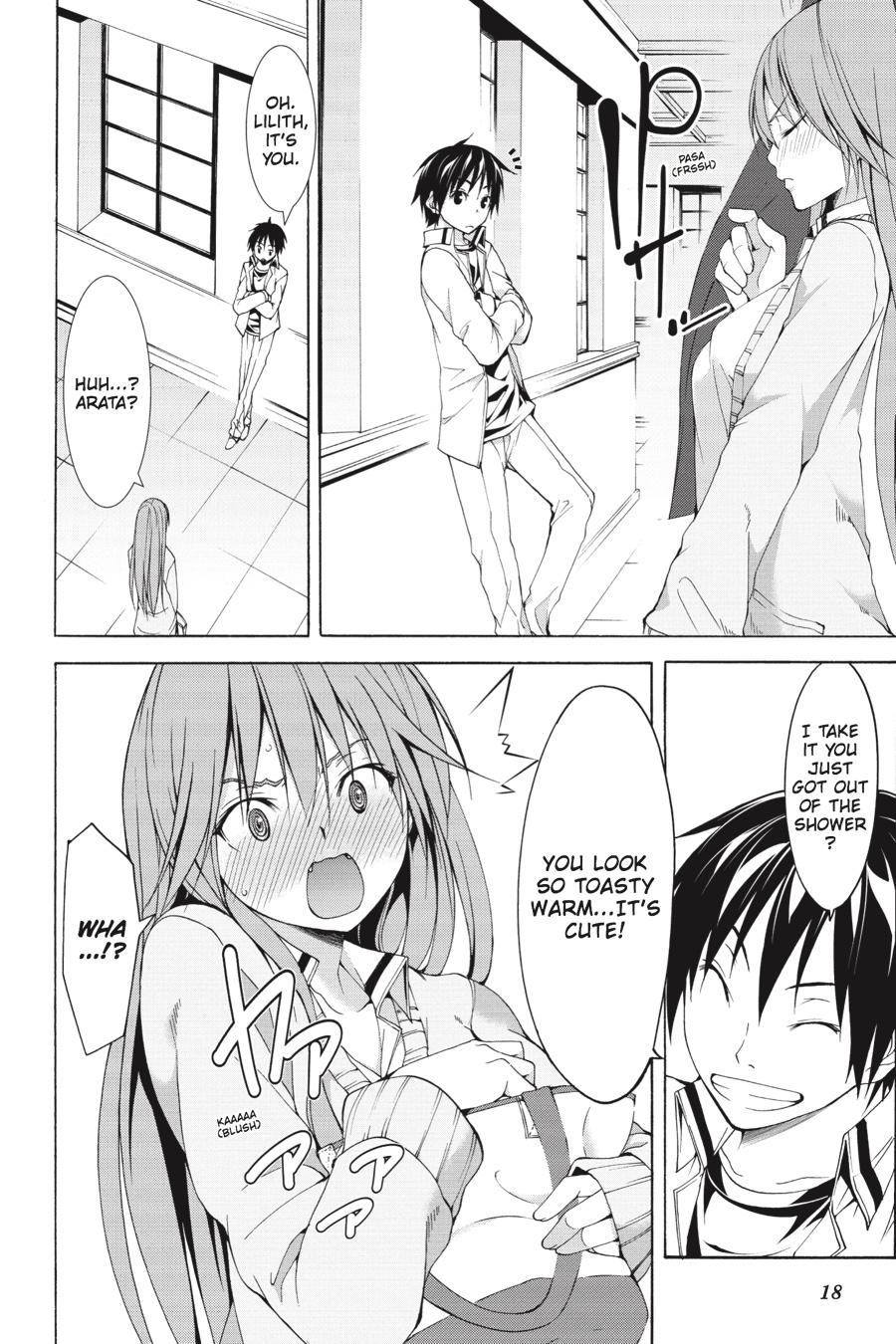 Read Trinity Seven: The Seven Magicians chapter 60.1 image 16 on Lezhin