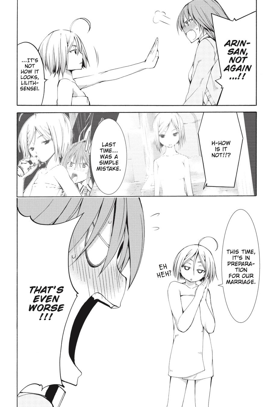 Read Trinity Seven: The Seven Magicians chapter 60.1 image 18 on Lezhin