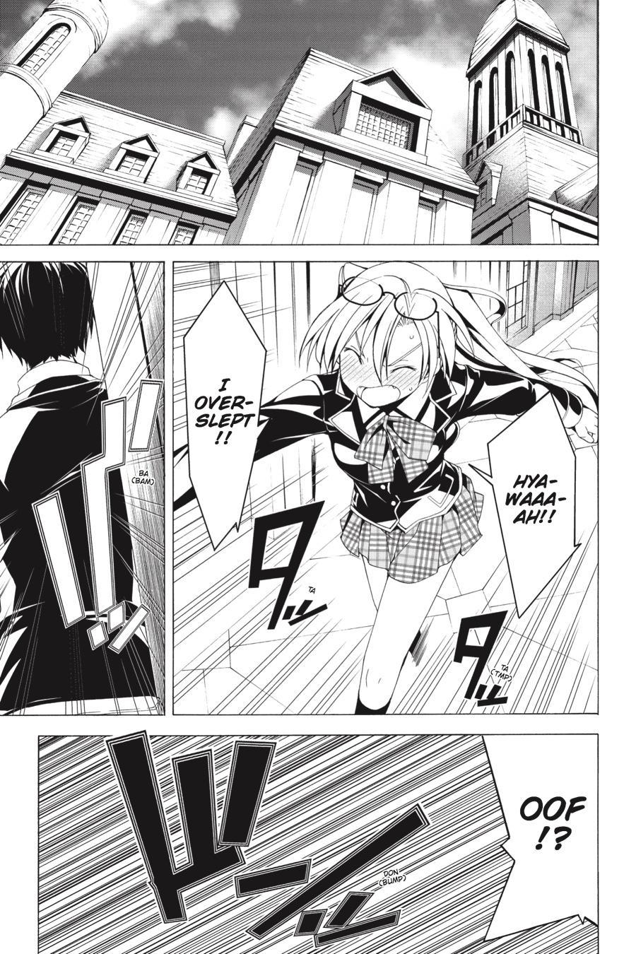 Read Trinity Seven: The Seven Magicians chapter 60.1 image 23 on Lezhin