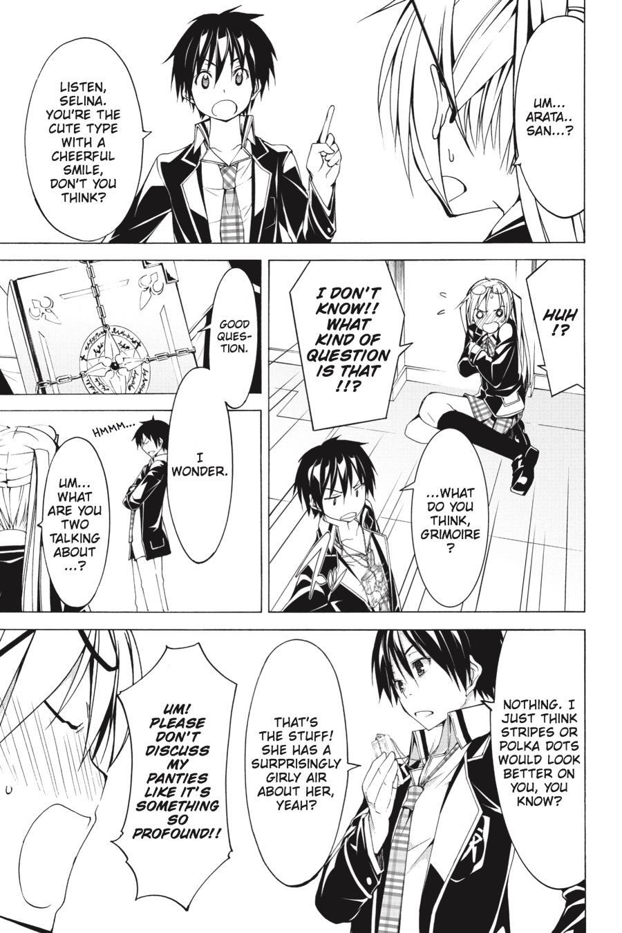 Read Trinity Seven: The Seven Magicians chapter 60.1 image 25 on Lezhin