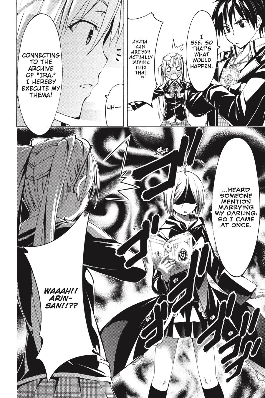 Read Trinity Seven: The Seven Magicians chapter 60.1 image 29 on Lezhin