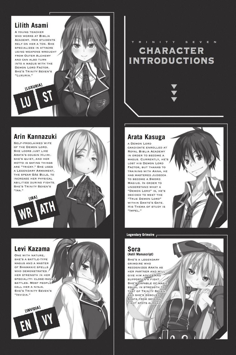 Read Trinity Seven: The Seven Magicians chapter 60.1 image 3 on Lezhin
