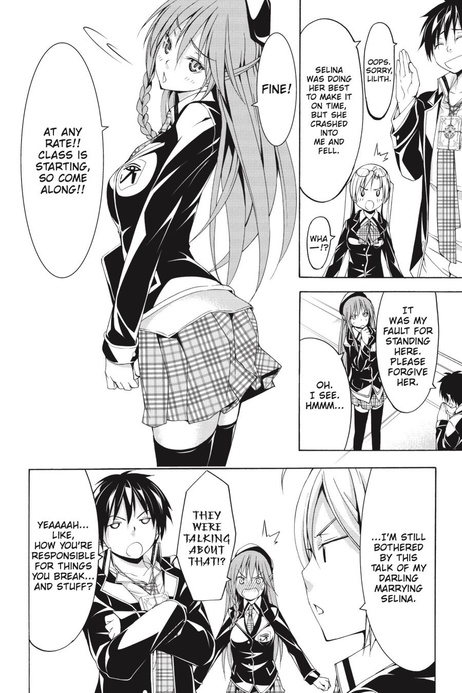 Read Trinity Seven: The Seven Magicians chapter 60.1 image 31 on Lezhin