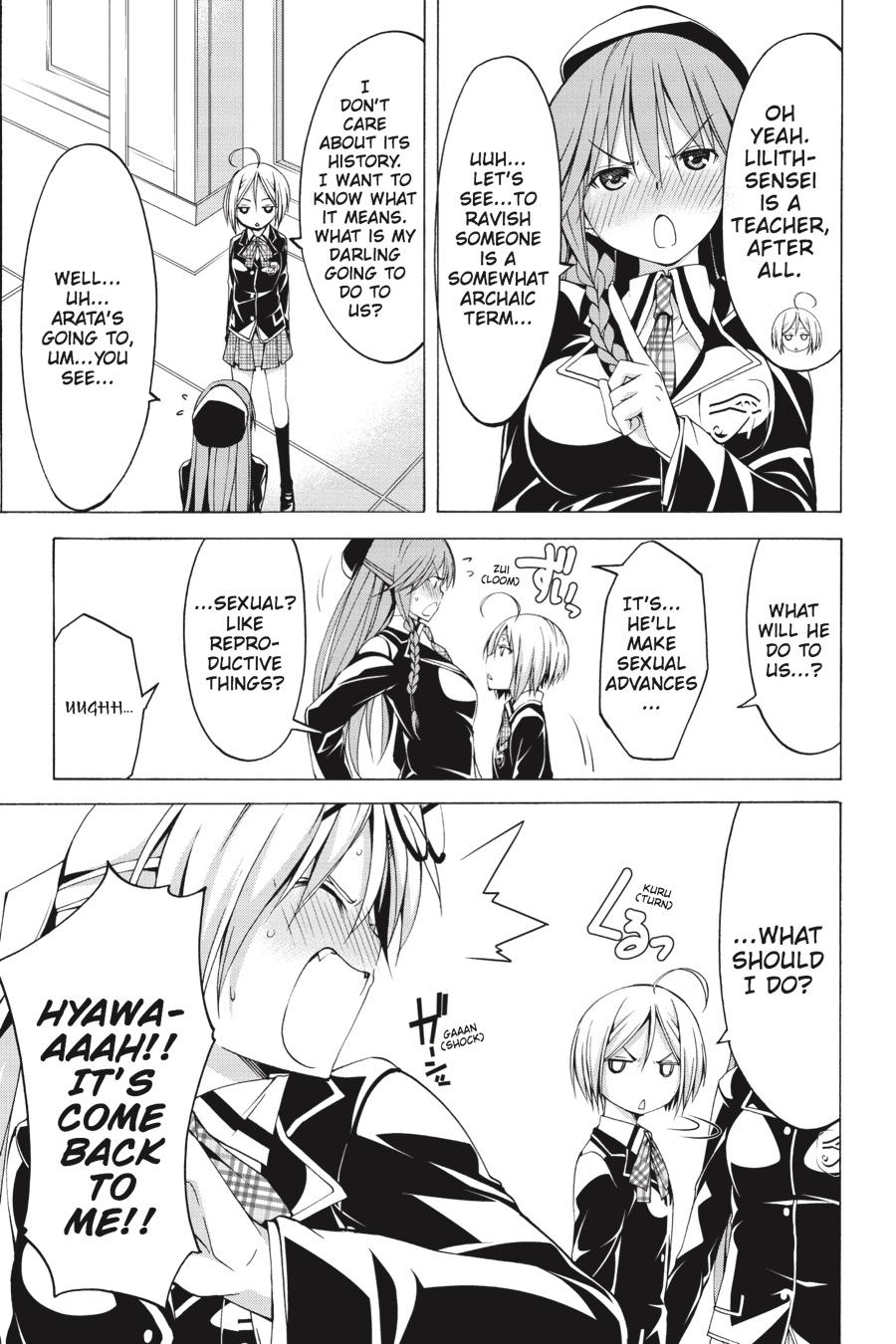 Read Trinity Seven: The Seven Magicians chapter 60.1 image 34 on Lezhin