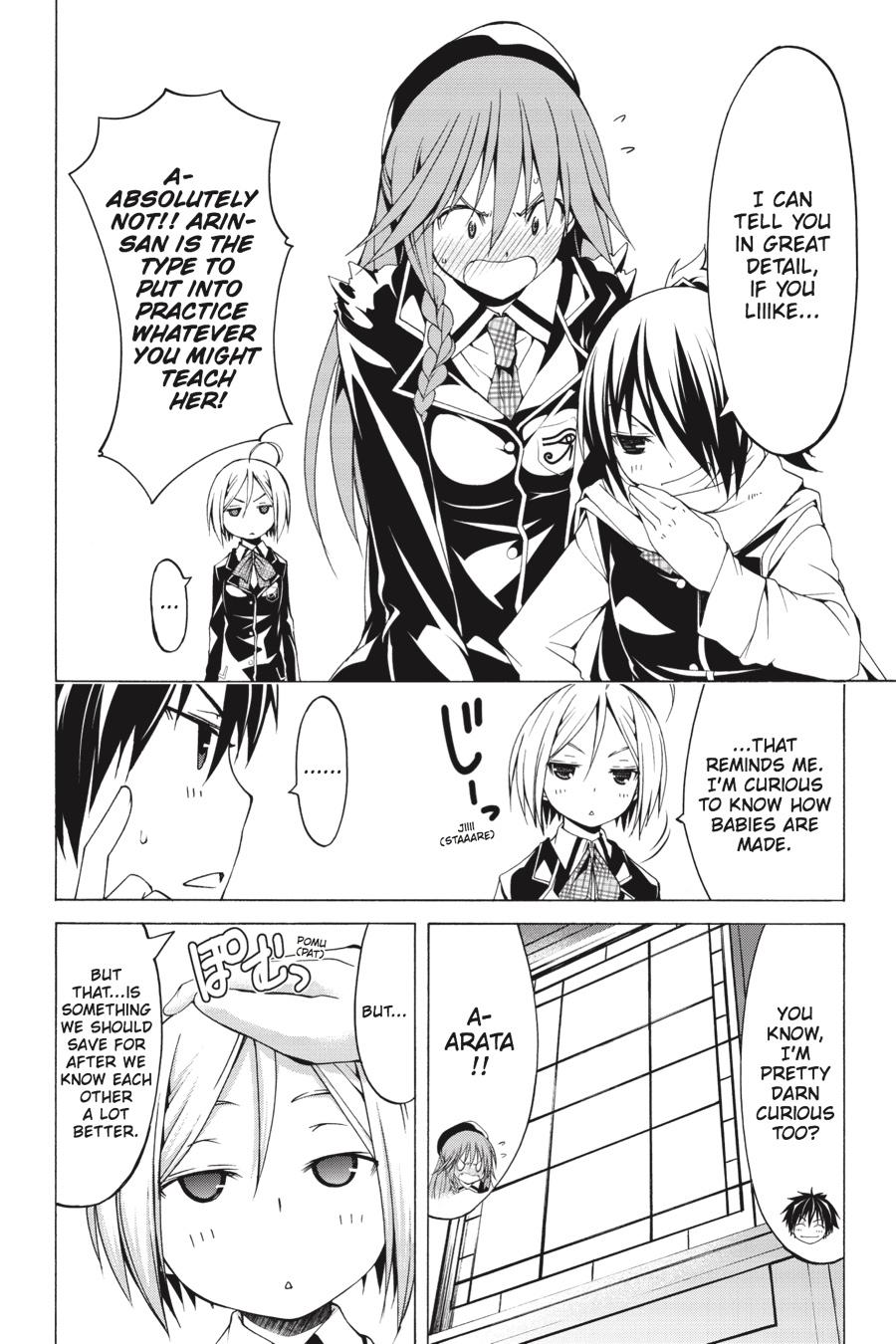 Read Trinity Seven: The Seven Magicians chapter 60.1 image 35 on Lezhin