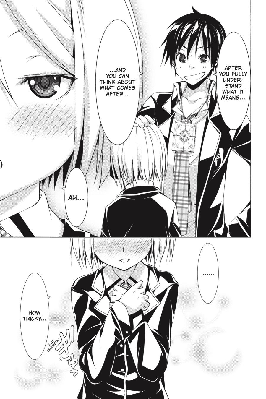 Read Trinity Seven: The Seven Magicians chapter 60.1 image 36 on Lezhin