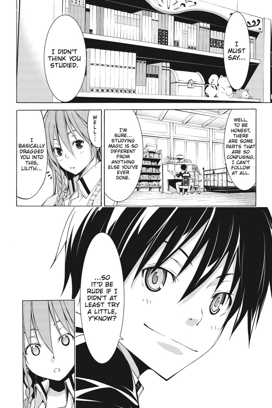Read Trinity Seven: The Seven Magicians chapter 60.1 image 41 on Lezhin