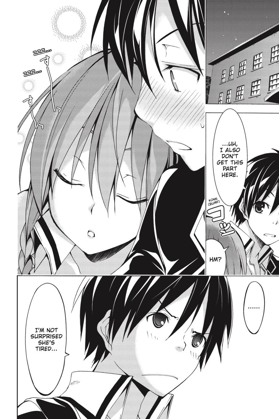 Read Trinity Seven: The Seven Magicians chapter 60.1 image 43 on Lezhin