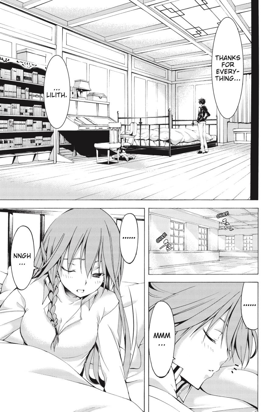 Read Trinity Seven: The Seven Magicians chapter 60.1 image 46 on Lezhin