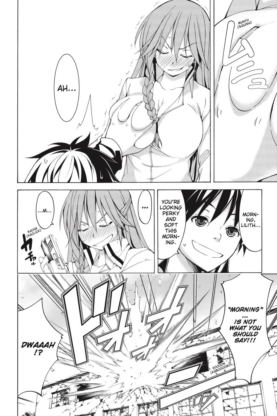 Read Trinity Seven: The Seven Magicians chapter 60.1 image 49 on Lezhin