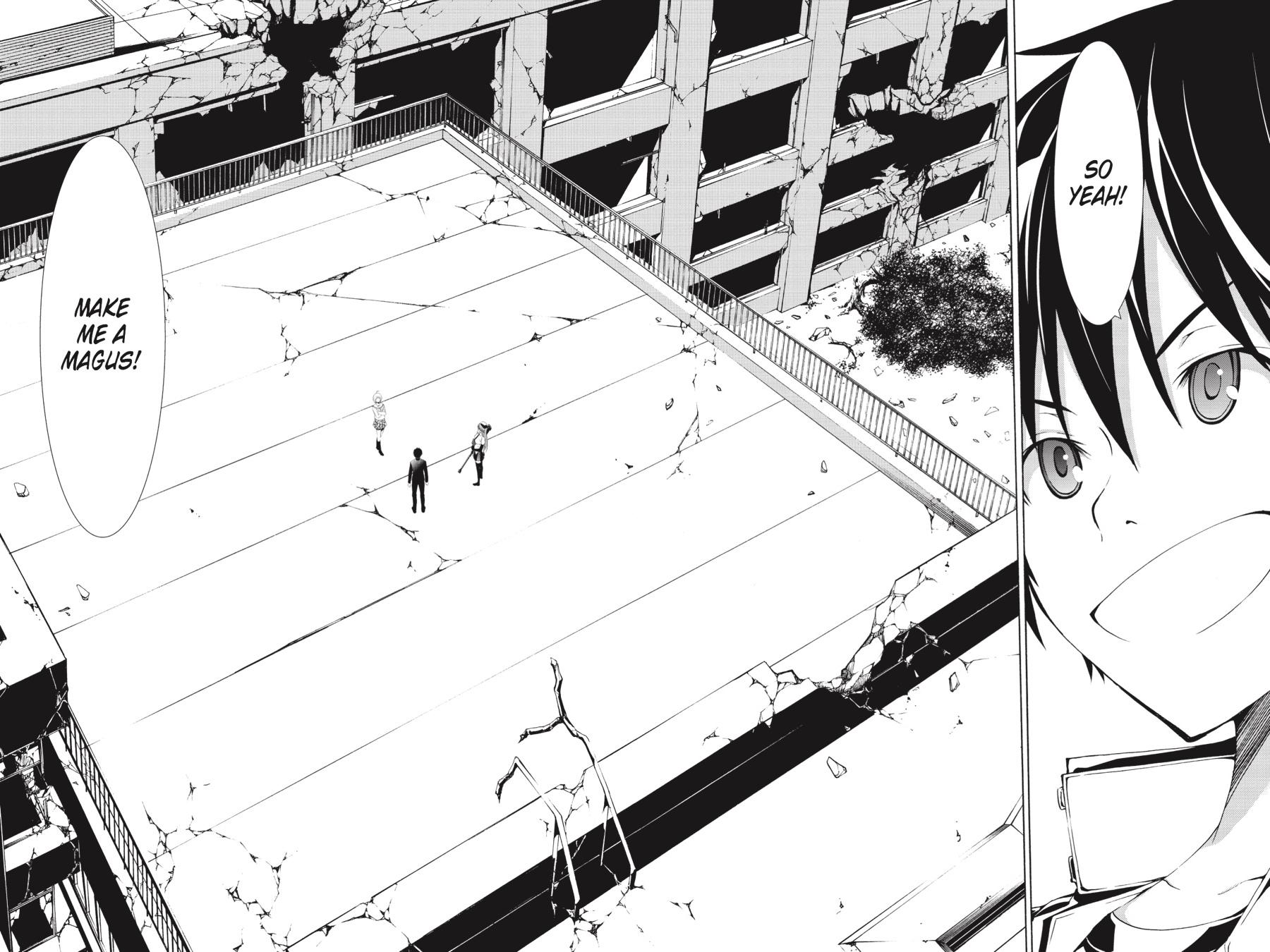 Read Trinity Seven: The Seven Magicians chapter 60.1 image 9 on Lezhin