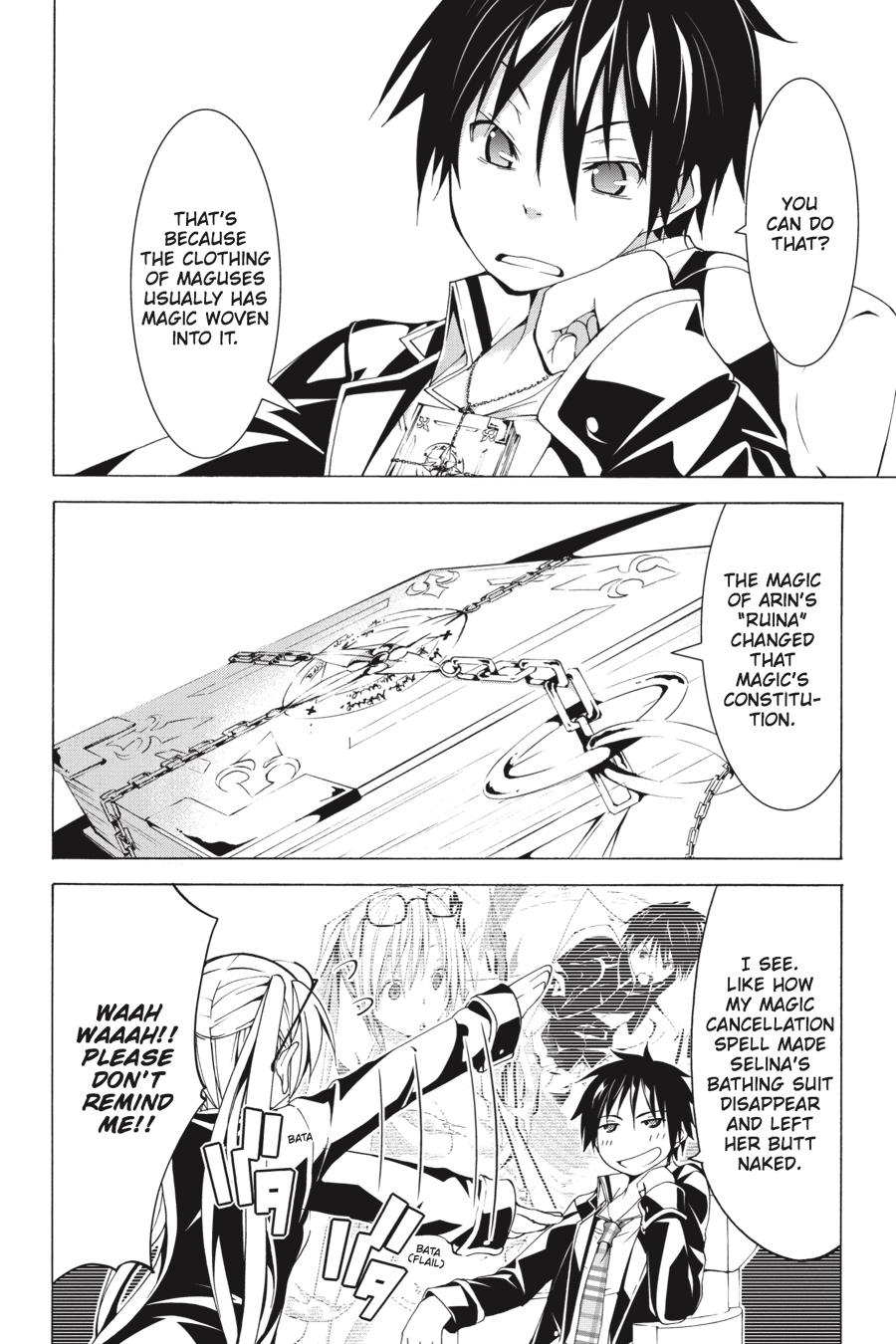 Read Trinity Seven: The Seven Magicians chapter 60.2 image 15 on Lezhin