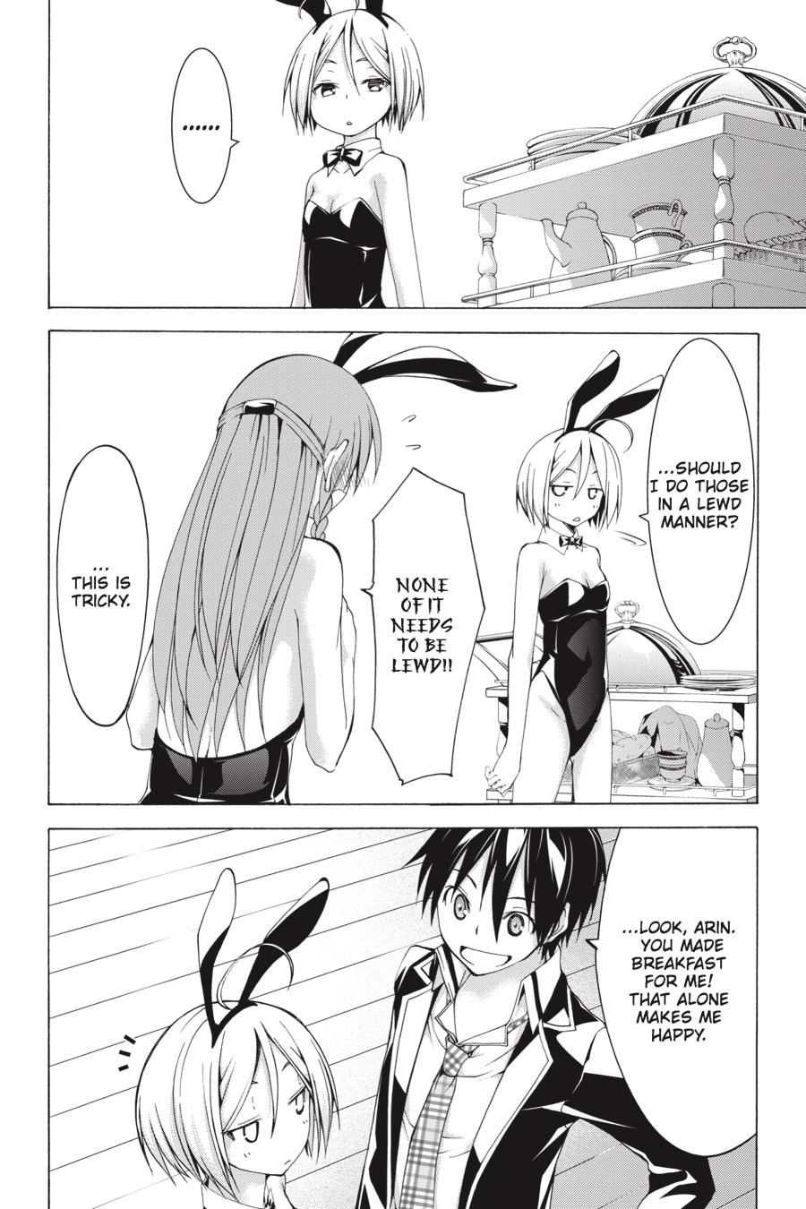 Read Trinity Seven: The Seven Magicians chapter 60.2 image 19 on Lezhin