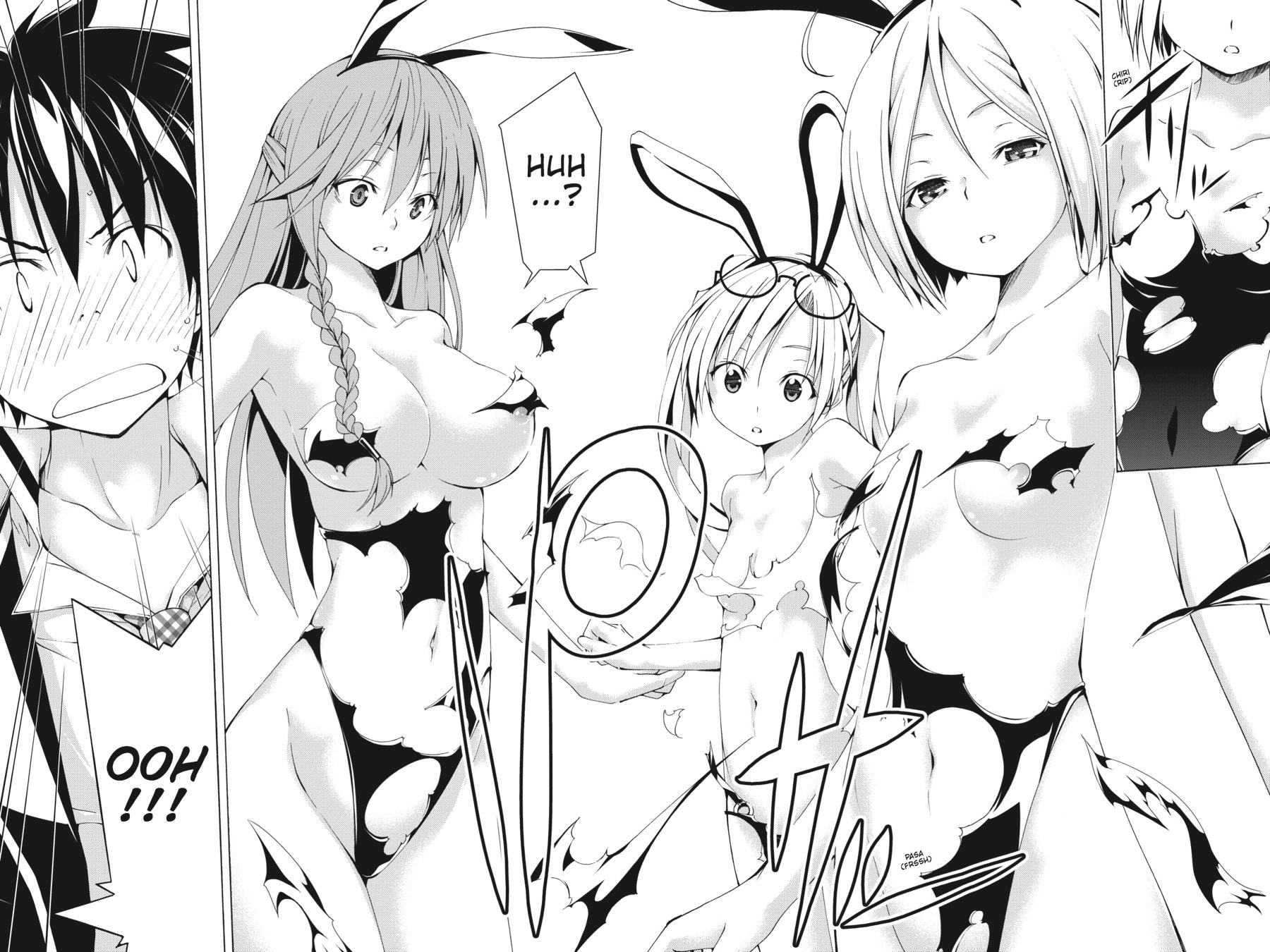 Read Trinity Seven: The Seven Magicians chapter 60.2 image 21 on Lezhin
