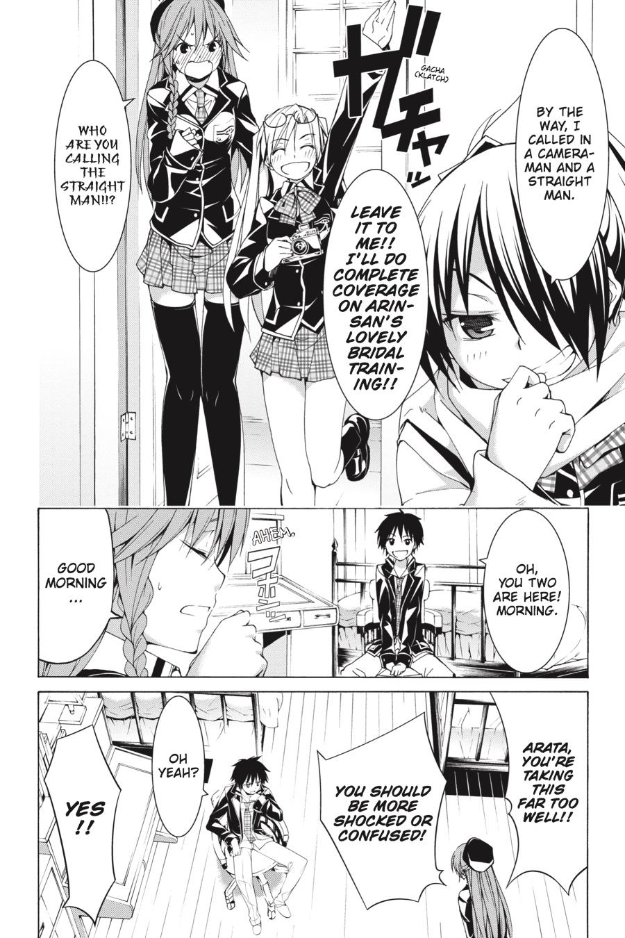 Read Trinity Seven: The Seven Magicians chapter 60.2 image 9 on Lezhin