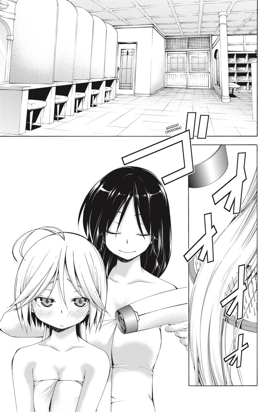 Read Trinity Seven: The Seven Magicians chapter 60.3 image 12 on Lezhin