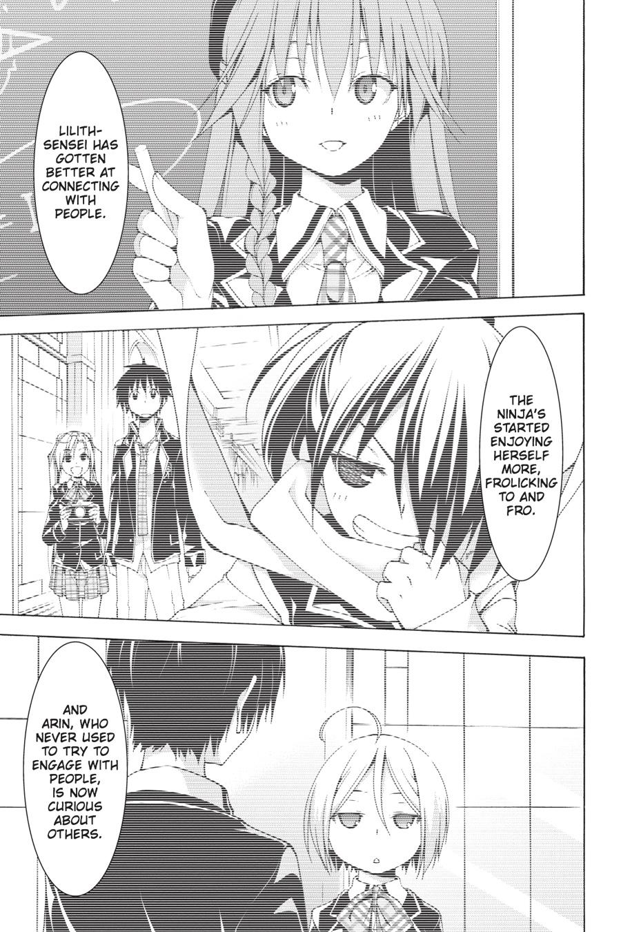 Read Trinity Seven: The Seven Magicians chapter 60.3 image 14 on Lezhin
