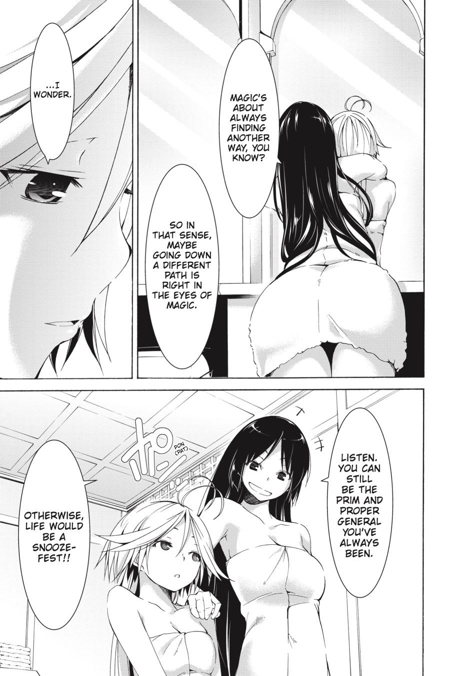 Read Trinity Seven: The Seven Magicians chapter 60.3 image 16 on Lezhin
