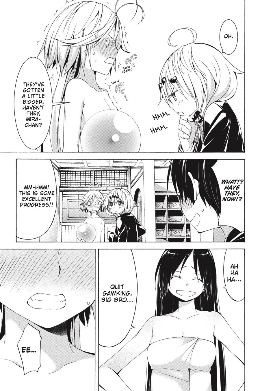 Read Trinity Seven: The Seven Magicians chapter 60.3 image 22 on Lezhin
