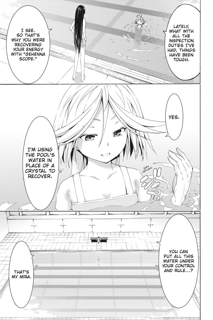 Read Trinity Seven: The Seven Magicians chapter 60.3 image 4 on Lezhin