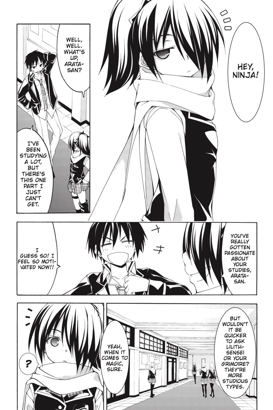 Read Trinity Seven: The Seven Magicians chapter 60.4 image 1 on Lezhin