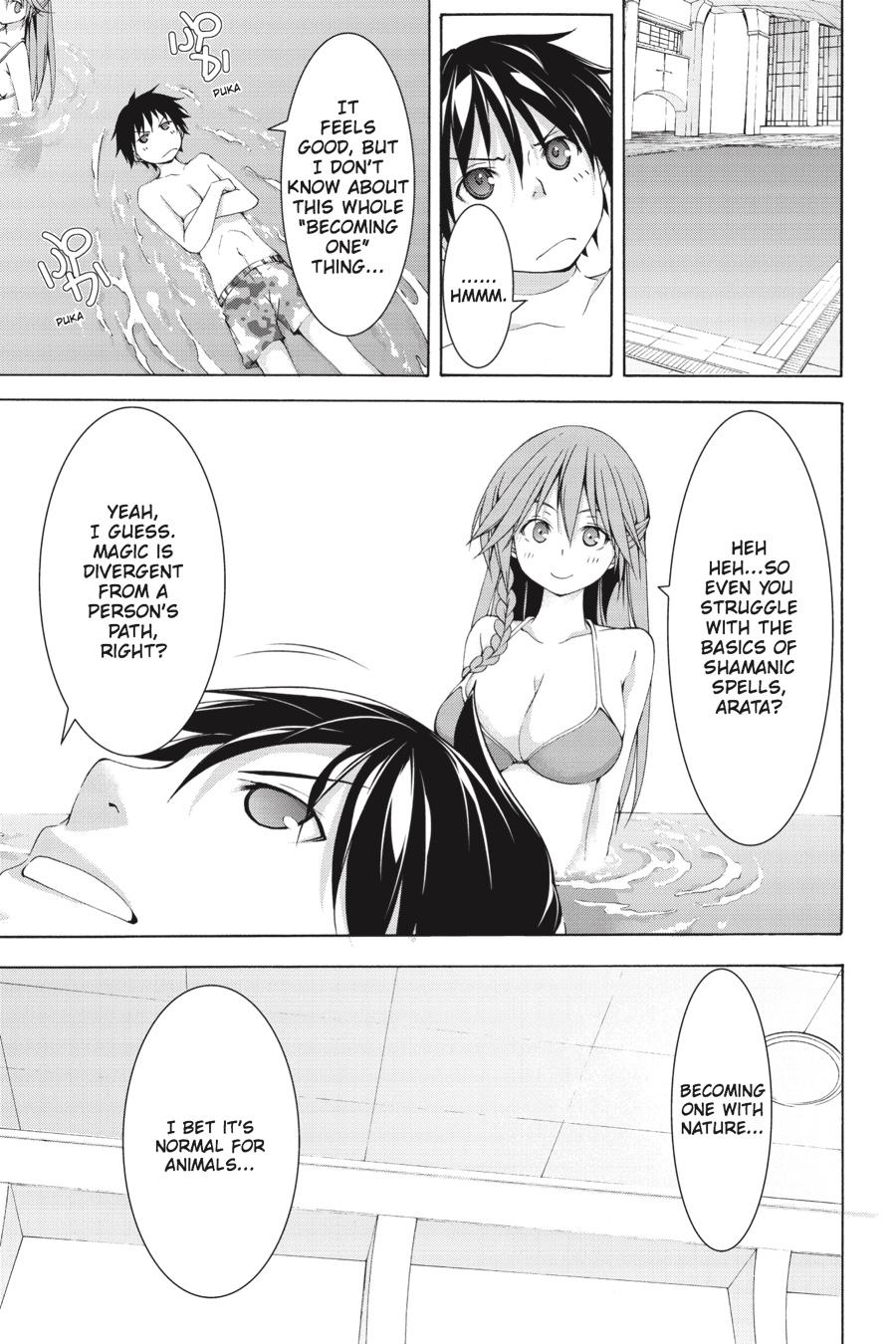 Read Trinity Seven: The Seven Magicians chapter 60.4 image 14 on Lezhin