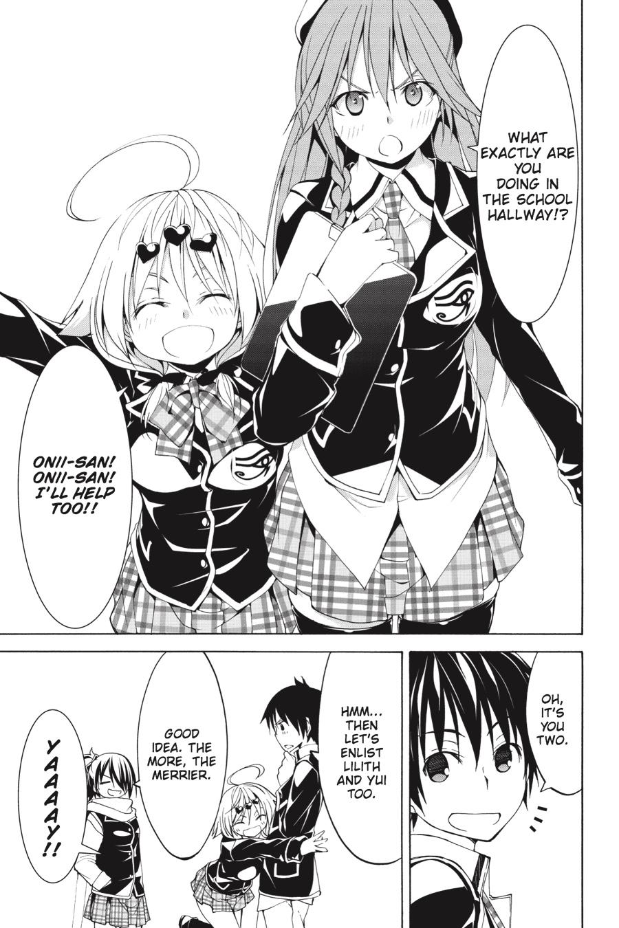 Read Trinity Seven: The Seven Magicians chapter 60.4 image 4 on Lezhin