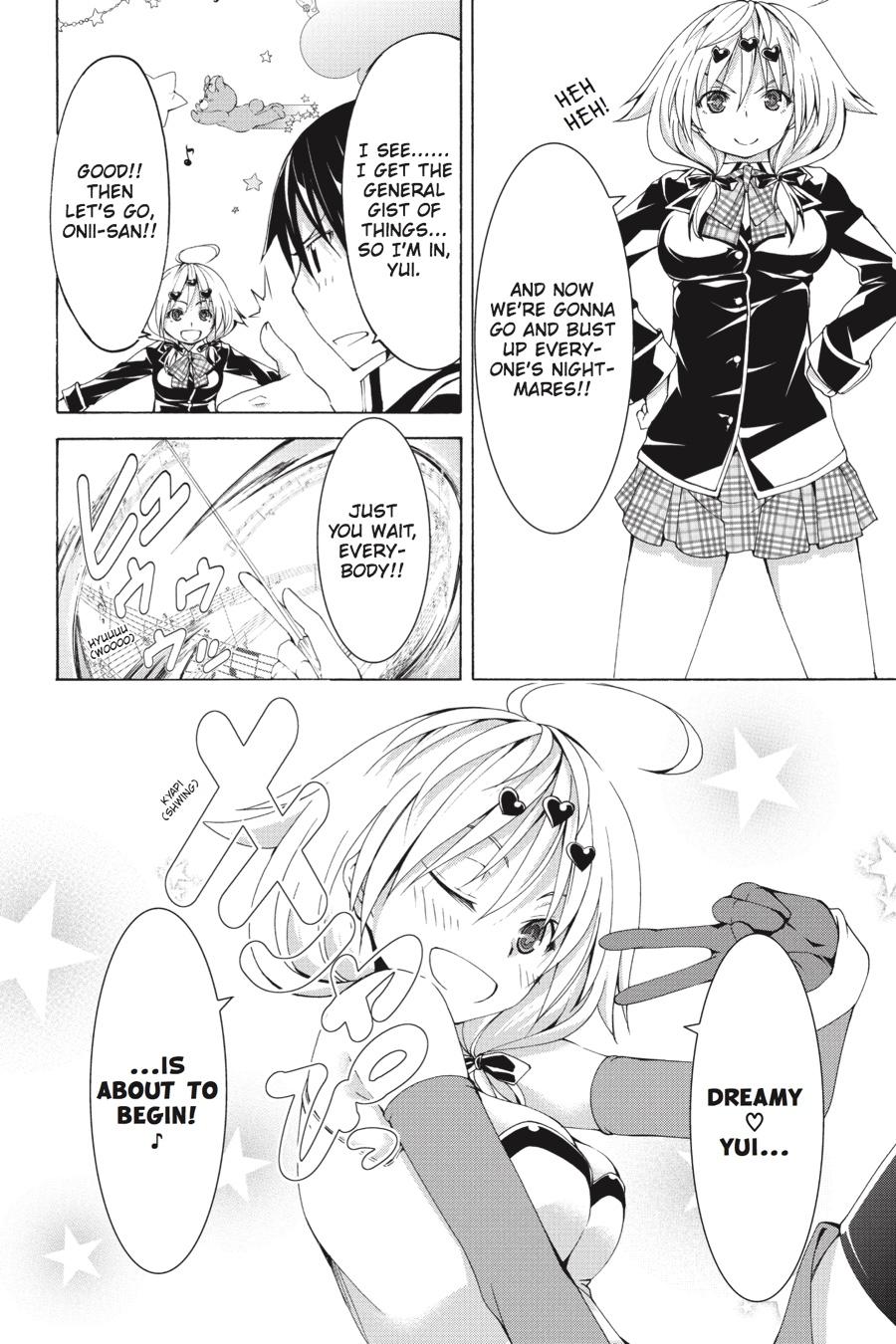Read Trinity Seven: The Seven Magicians chapter 60.5 image 1 on Lezhin