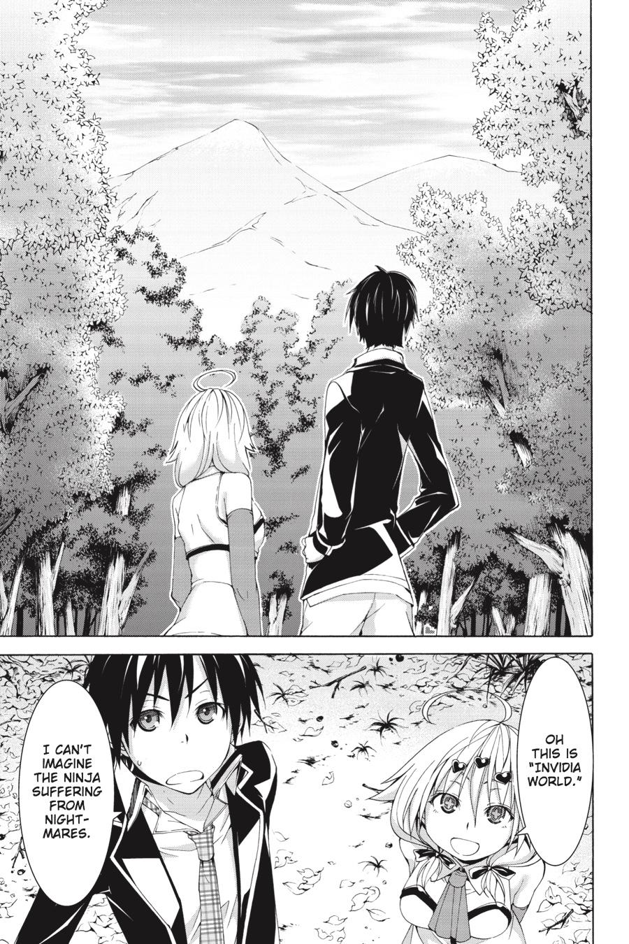 Read Trinity Seven: The Seven Magicians chapter 60.5 image 10 on Lezhin
