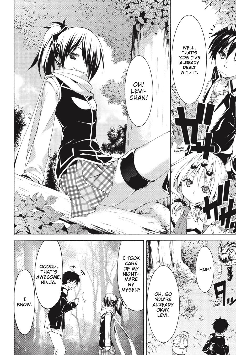 Read Trinity Seven: The Seven Magicians chapter 60.5 image 11 on Lezhin