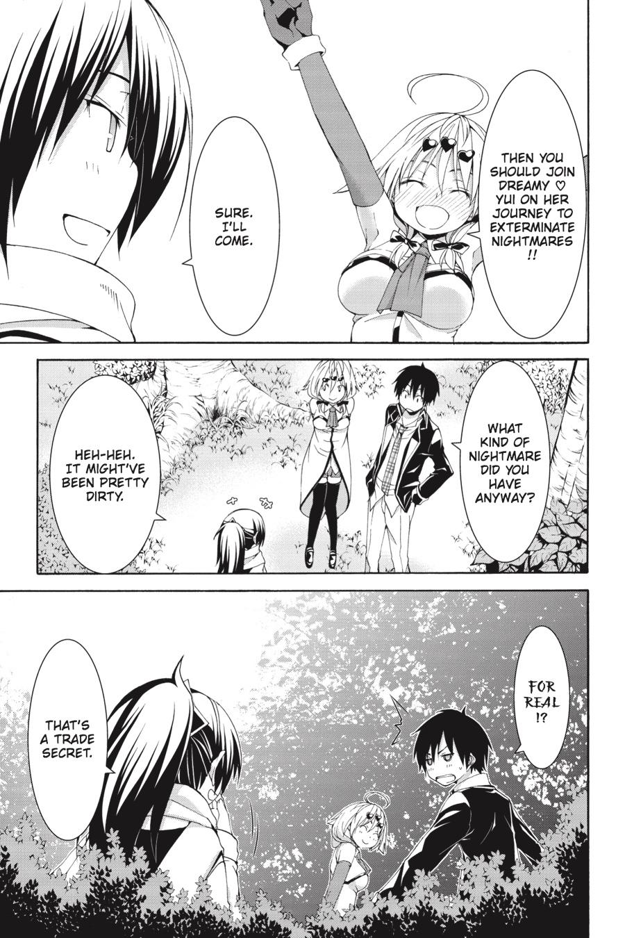 Read Trinity Seven: The Seven Magicians chapter 60.5 image 12 on Lezhin