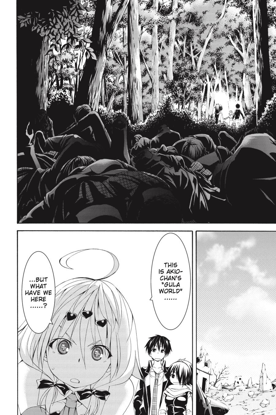 Read Trinity Seven: The Seven Magicians chapter 60.5 image 13 on Lezhin