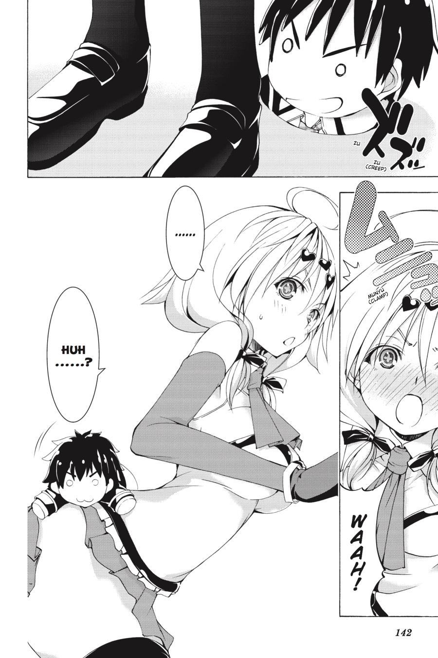 Read Trinity Seven: The Seven Magicians chapter 60.5 image 17 on Lezhin