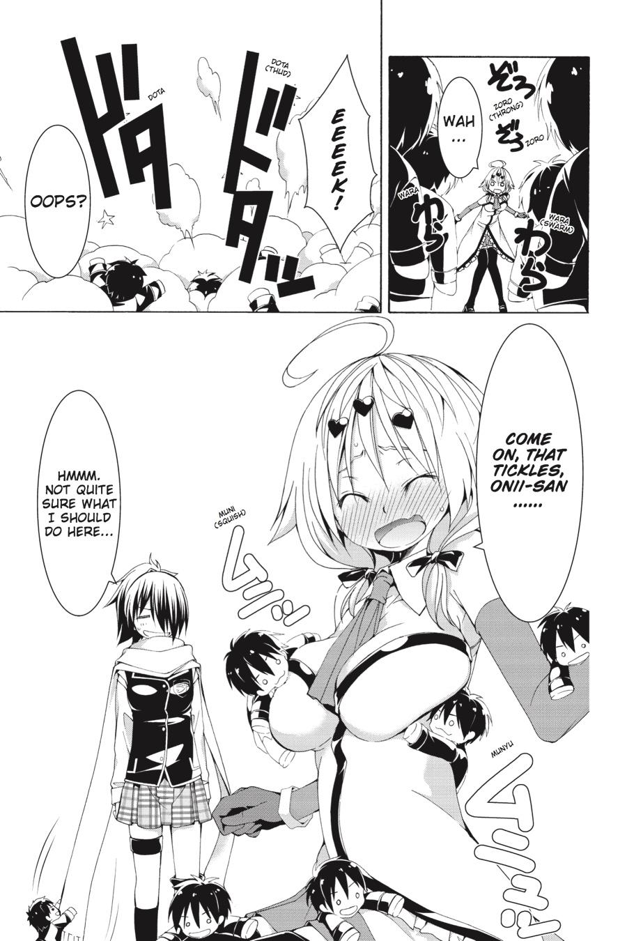Read Trinity Seven: The Seven Magicians chapter 60.5 image 18 on Lezhin