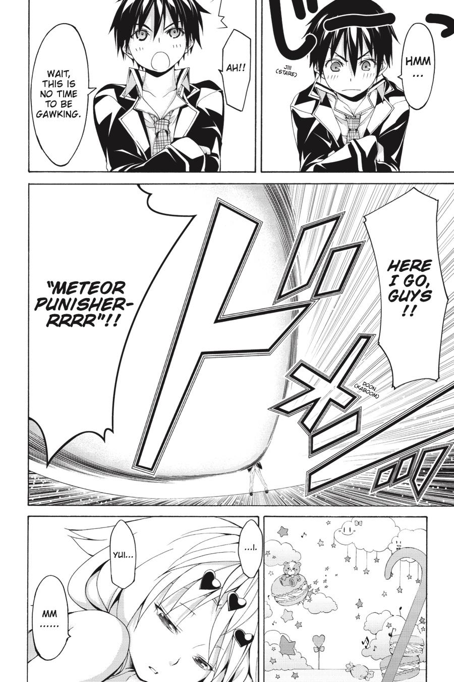 Read Trinity Seven: The Seven Magicians chapter 60.5 image 19 on Lezhin