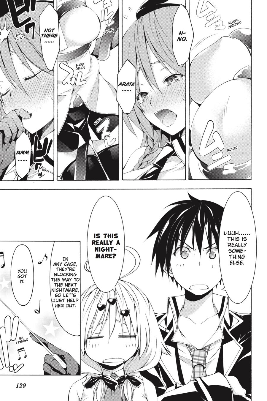 Read Trinity Seven: The Seven Magicians chapter 60.5 image 4 on Lezhin